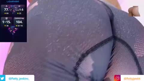 Snapshot of patty_jenkinss chatting on 11.01.25 Hi Pvt open Moans from lovense tell me Fav 113366 Especial level 33 online show from 11.01.25