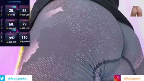 Snapshot of patty_jenkinss chatting on 11.10.25 Hi Pvt open Moans from lovense tell me Fav 113366 Especial level 33 online show from 11.10.25