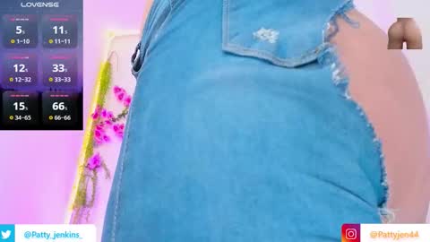Snapshot of patty_jenkinss chatting on 11.12.25 Hi Pvt open Moans from lovense tell me Fav 113366 Especial level 33 online show from 11.12.25