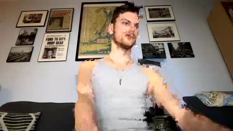 Snapshot of pattyb_ chatting on 02.19.25 Patty B online show from 02.19.25