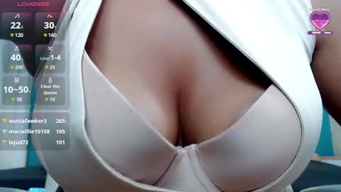 Snapshot of pattysexy10 chatting on 02.27.25 pattysexy10 online show from 02.27.25