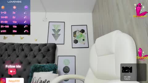 Paty online show from 01.03.25