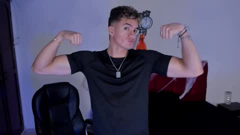 Paull George online show from 10.20.25