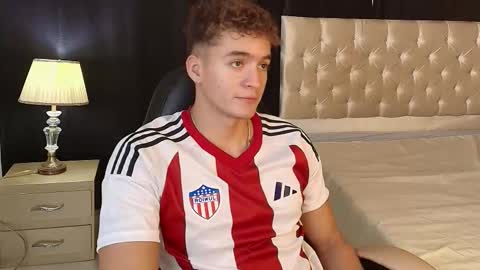 Snapshot of paul_george212 chatting on 02.19.26 Paull George online show from 02.19.26