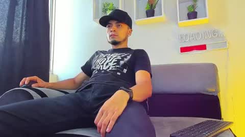 Paul Master online show from 09.11.25