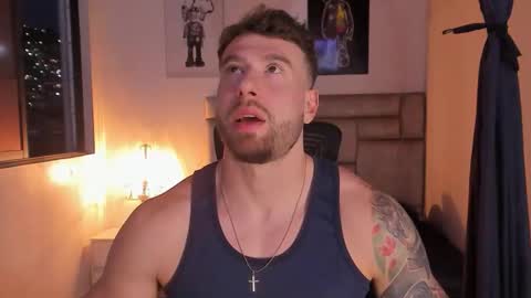 PAUL ROGER online show from 04.24.26