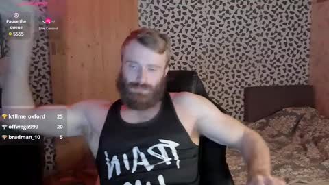 Snapshot of paul_rolex_ chatting on 03.08.25 Paul Rolex Jane online show from 03.08.25