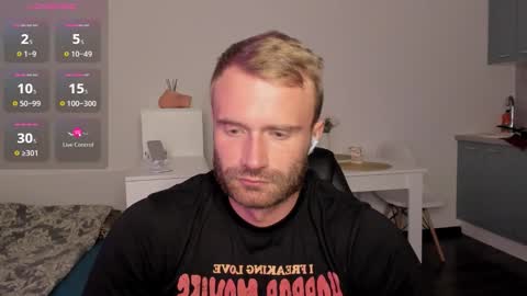 Snapshot of paul_rolex_ chatting on 10.22.25 Paul Rolex Jane online show from 10.22.25