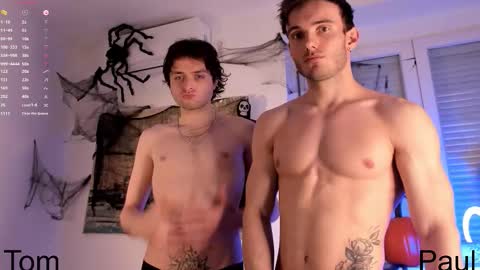 Snapshot of paul_rubini chatting on 10.27.25 Paul online show from 10.27.25