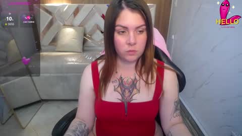 Paula online show from 02.11.26