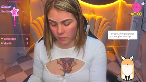 Paula online show from 03.27.26