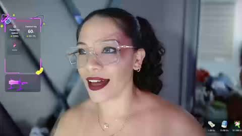 Snapshot of paula_daniela1 chatting on 09.16.25 Paula online show from 09.16.25