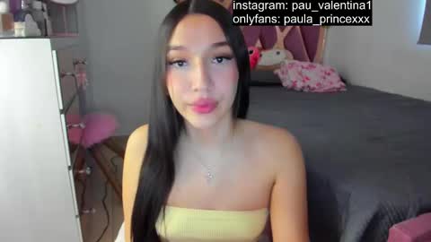 paula princexx online show from 09.15.25