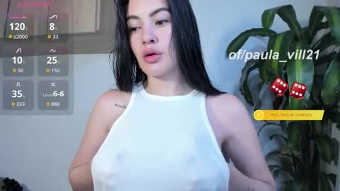 Snapshot of paulaa_333 chatting on 10.19.25 paula online show from 10.19.25