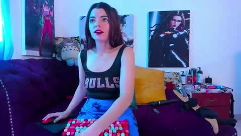 Paula online show from 12.21.25