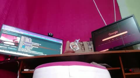 Snapshot of paulavaltina21 chatting on 10.03.25 PAULA VALENTINA online show from 10.03.25