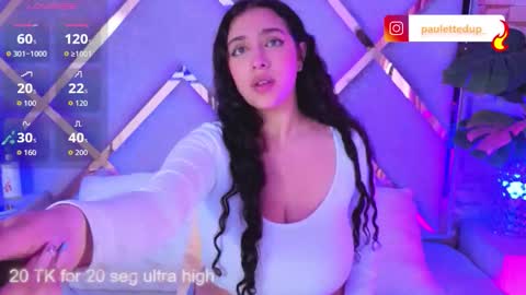 paulette_dupont_ online show from 01.06.26