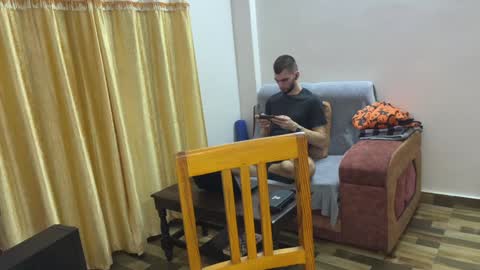 Isla  Chase online show from 01.29.25