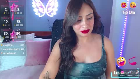 Snapshot of paulina_galvis2700 chatting on 02.01.25 paulina online show from 02.01.25