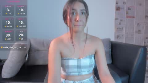 Snapshot of paulina_sweett chatting on 12.18.24 Paulina online show from 12.18.24