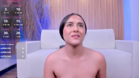 Snapshot of paulina_sweett chatting on 12.19.24 Paulina online show from 12.19.24