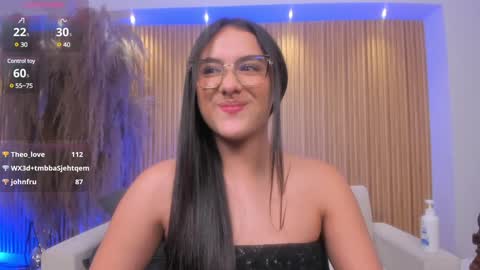 Snapshot of paulina_sweett chatting on 01.06.25 Paulina online show from 01.06.25