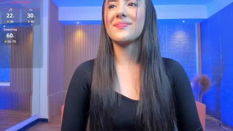 Snapshot of paulina_sweett chatting on 01.10.25 Paulina online show from 01.10.25