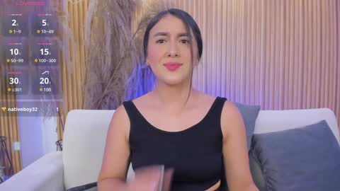 Snapshot of paulina_sweett chatting on 01.15.25 Paulina online show from 01.15.25