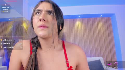 Snapshot of paulina_sweett chatting on 01.15.25 Paulina online show from 01.15.25
