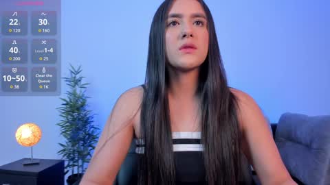 Snapshot of paulina_sweett chatting on 01.24.25 Paulina online show from 01.24.25