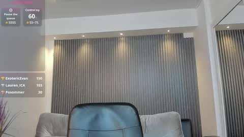 Snapshot of paulina_sweett chatting on 01.29.25 Paulina online show from 01.29.25