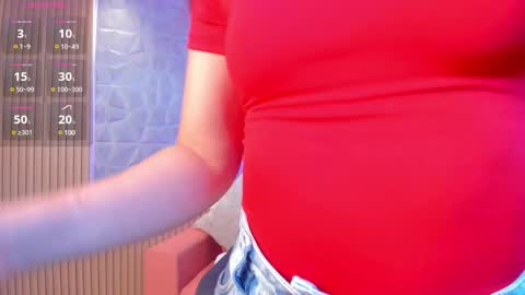 Snapshot of paulina_sweett chatting on 02.21.25 Paulina online show from 02.21.25