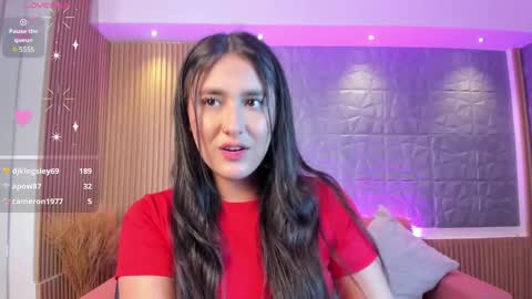 Snapshot of paulina_sweett chatting on 03.04.25 Paulina online show from 03.04.25