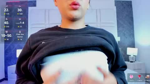 Paulina  online show from 04.20.26