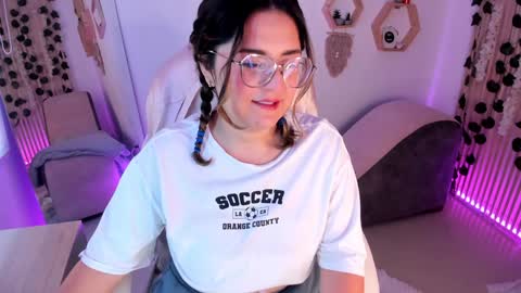 Estefania online show from 12.07.24