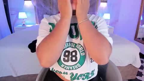 Paulina online show from 11.01.25