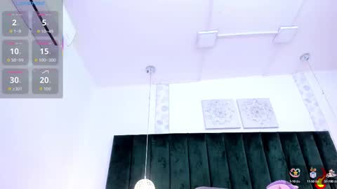 Paulina online show from 10.15.25