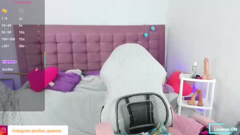 paulinaqueenss online show from 10.04.25