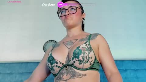 Paulina Blue online show from 10.01.25