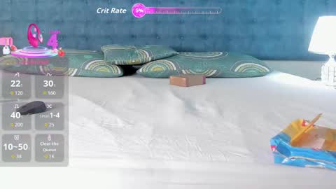 Paulina Blue online show from 10.08.25