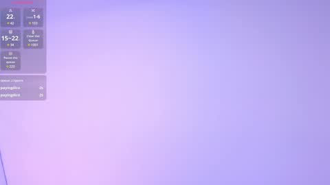 Paula online show from 01.21.25