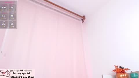 Paula online show from 02.11.25