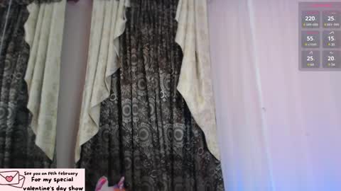 Paula online show from 02.13.25