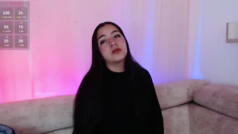 Paula online show from 02.22.25