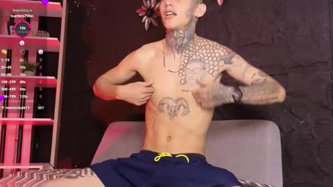 Paulo online show from 12.22.25