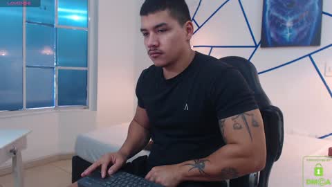Paulo online show from 12.18.24
