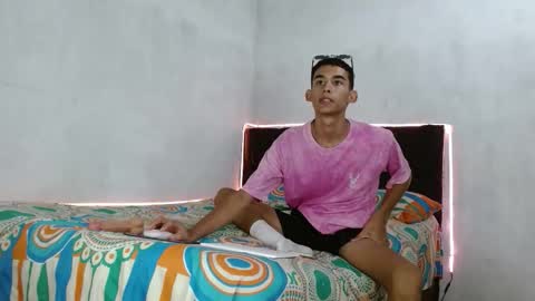 paulosex12 online show from 10.14.25