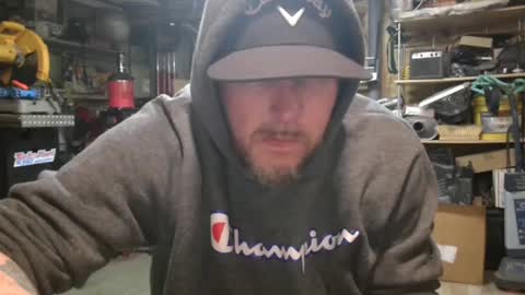 Snapshot of paulstetson chatting on 11.22.25 paulstetson online show from 11.22.25