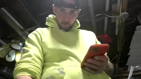 Snapshot of paulstetson chatting on 12.15.25 paulstetson online show from 12.15.25