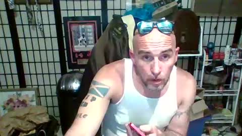 Snapshot of paulstetson chatting on 06.12.26 paulstetson online show from 06.12.26